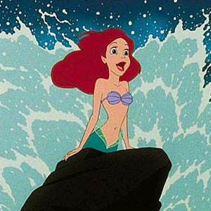Jsuis une princesse connard ! Ariel